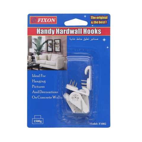 Fixon Hardwall Hooks 1500g