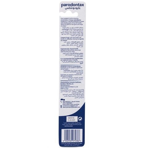 Parodontax Toothbrush Soft