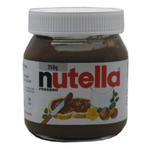 Nutella deals price 350g