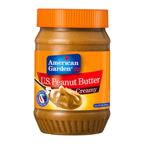 Americangarden Peanut Butter Creamy 794g