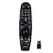 Mr18 Smart Remote control For Led And Smart Tv Black