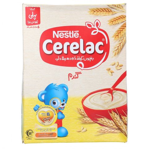 Nestle Cerelac Wheat 350 gr