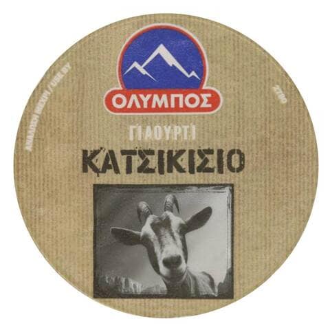 Olympus Goat Milk Greek Yoghurt 200g