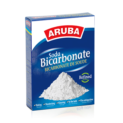 Aruba Soda Bicarbonate 85GR