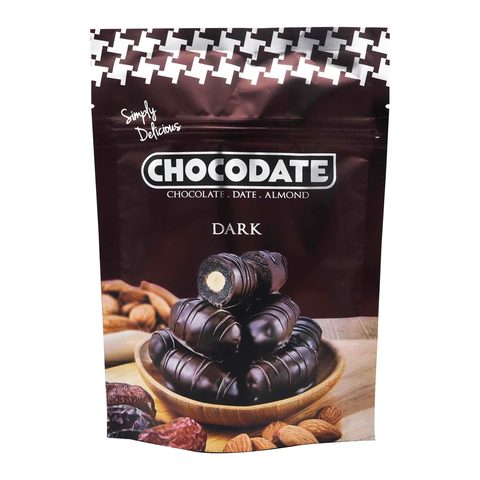 Buy Chocodate dark chocolate 90 g in Saudi Arabia