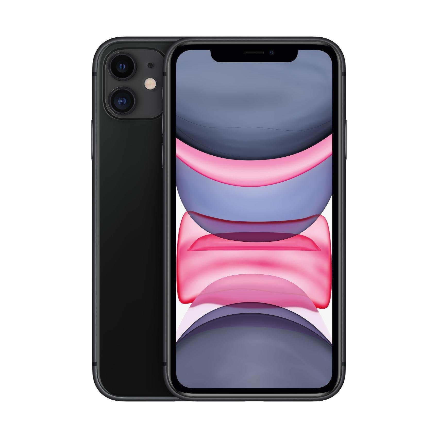 Buy Apple Iphone 11 128gb Black