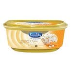 Buy Kwality Honey N Nuts Ice Cream 900ml in UAE