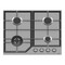 Ferre Built-in Gas Hob FHBL001 60 CM (Plus Extra Supplier&#39;s Delivery Charge Outside Doha)