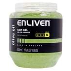 Buy Enliven Olive Hair Gel - 500 ml in Egypt