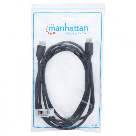 Manhattan Cable HDMI 10ft/3m