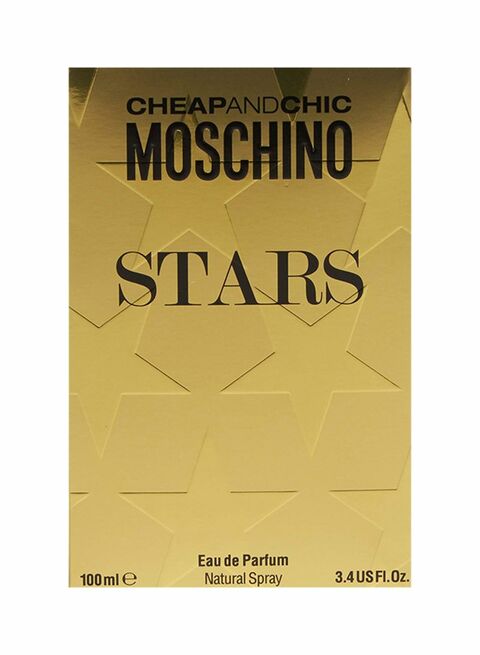 Moschino cheap stars 30ml