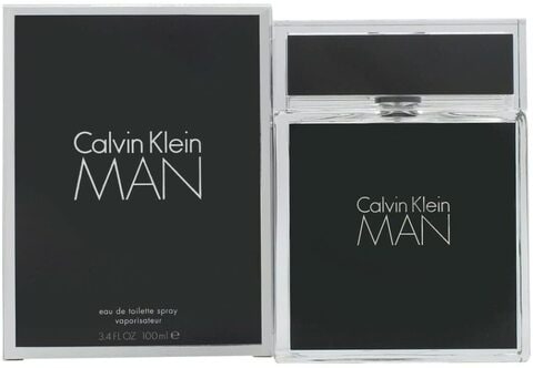 Calvin Klein Man Eau De Toilette - 100ml