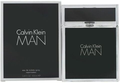 Calvin klein store black aftershave