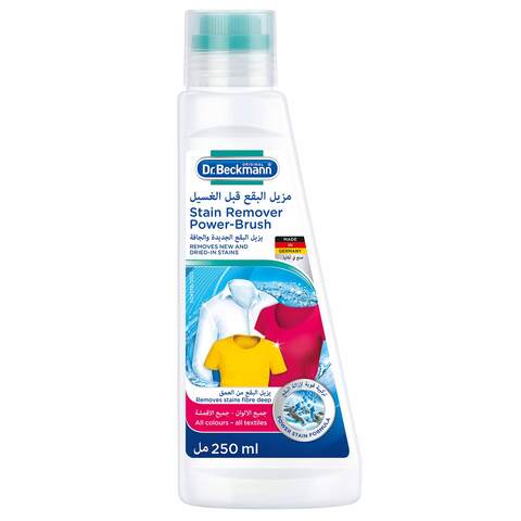 Buy Dr.Beckmann Washing Cleaner 250 Ml Online - Shop Cleaning