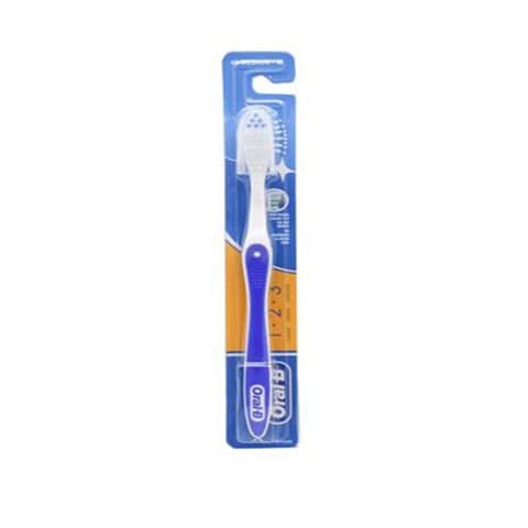 Buy Oral B 123 Toothbrush Medium Online - Carrefour Kenya