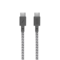 Native Union Belt USB-C to USB-C Charging Cable - 1.2M - Zebra