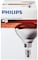 Philips 250 Watt Infrared Heat Lamp Bulb, 230-250V, Red Light Bulb, E27 ES (Made in Korea)