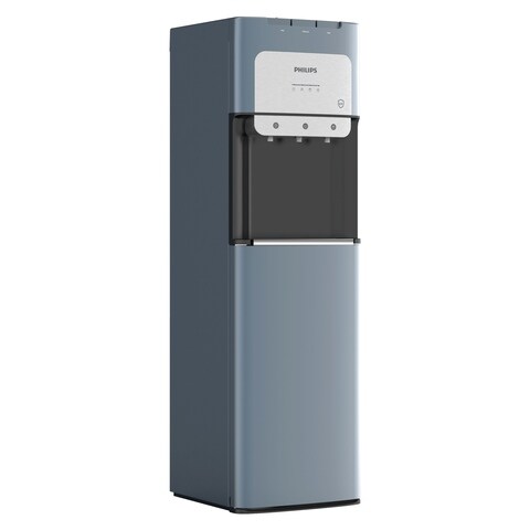 Philips Hot & Cold Bottom Loading Water Dispenser UV ADD4963GY/56 Grey  Online at Best Price, Water Dispensers