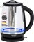 Camry Germany Technology Touch Control Glass Kettle With Tea Infuser 2 Liters, 2200W