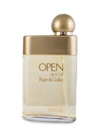 Open gold discount roger & gallet