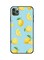 Theodor - Protective Case Cover For Apple iPhone 11 Pro Lemons Background