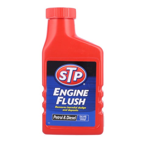 STP Engine Flush Petrol  Diesel 450 Ml