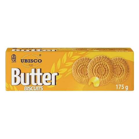 Ubisco Butter Biscuit 175g