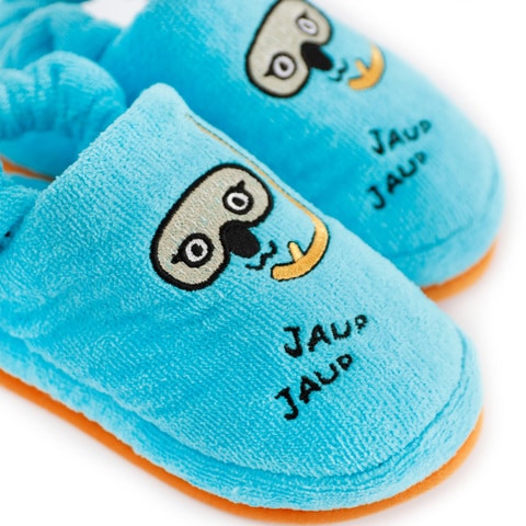 Kids on sale bath slippers