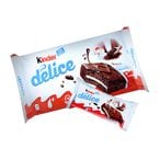 Buy Kinder Delice Cacao Chocolate Cereals 39g Pack of 10 in Saudi Arabia