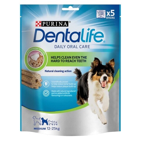Purina Dentalife Dog Medium 115g