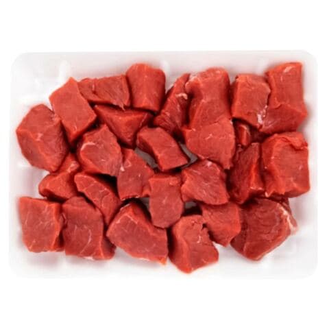 اشتري Brazilian Low Fat Beef Cubes في الامارات