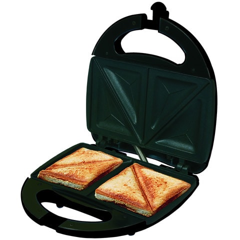 Buy Black + Decker 2-Slot Sandwich Maker & Grill (750 W) Online in Dubai &  the UAE