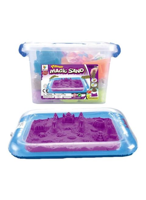 magic sand play set