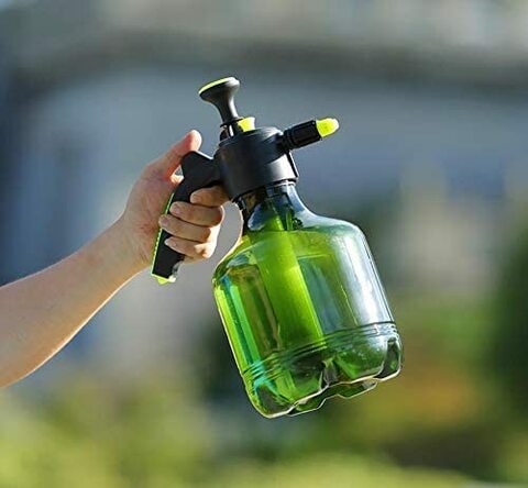 Aiwanto 3L Water Spray Bottle Plant Watering Spray Bottle Garden Spray Bottle Water Can Cleaning Spray Bottle Car Wash Spray Bottle