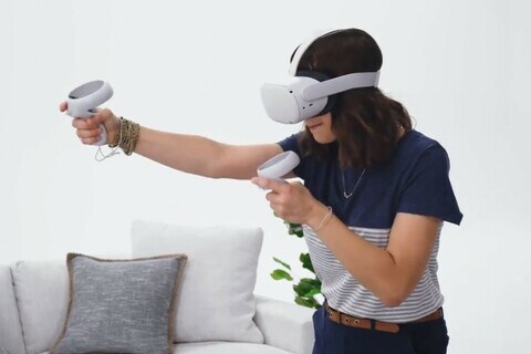 Achat hotsell oculus quest