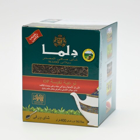 Dilmah Leaf Tea 400g