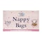 Cool &amp; Cool Fragranced Nappy Bags Pink 250 Wipes