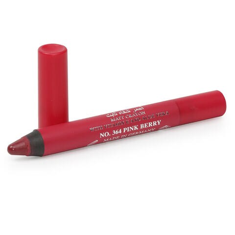 قلم أحمر شفاه كريمي مطفي طويل الأمد من جيسيكا 364 بينك بيري