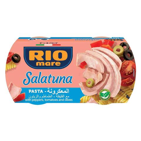Rio Mare Salatuna Pasta 160g x Pack of 2 @20%OFF