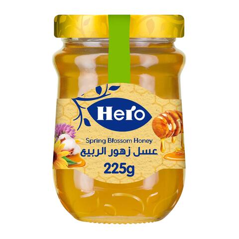 Hero Spring Blossom Honey - 225 gram