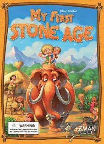 Z-Man Games - My First Stone Age