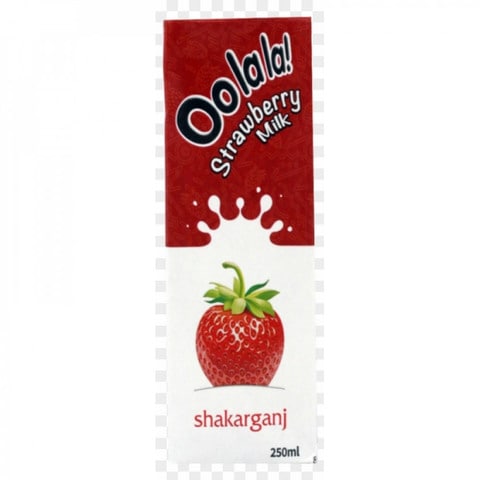 Oolala Strawberry 235ml