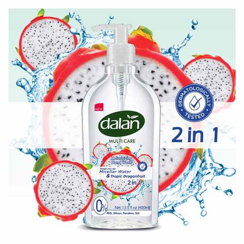 Dalan Mcare Soap Drag Tropic 400Ml