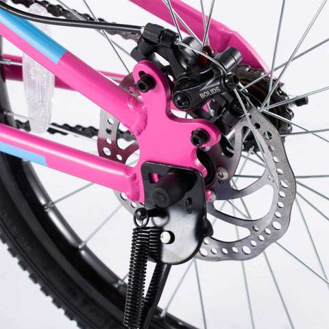 RoyalBaby Chipmunk Explorer Alloy Bicycle Pink 20inch