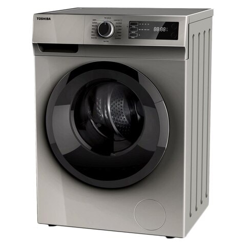 Toshiba 8Kg 1200 RPM Front Load Washing TW-H90S2ASK