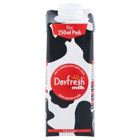 Day Fresh Full Cream Milk 235 ml