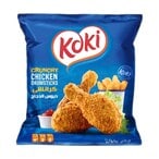 Buy Koki Crunchy Chicken Drumstick - 700 gram in Egypt