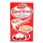 Buy KDD Kwik Cooking And Whipping Liquid Cream 250ml in Kuwait