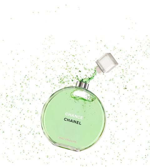 Chanel Chance Eau Fraiche Women Eau De Toilette - 50ml