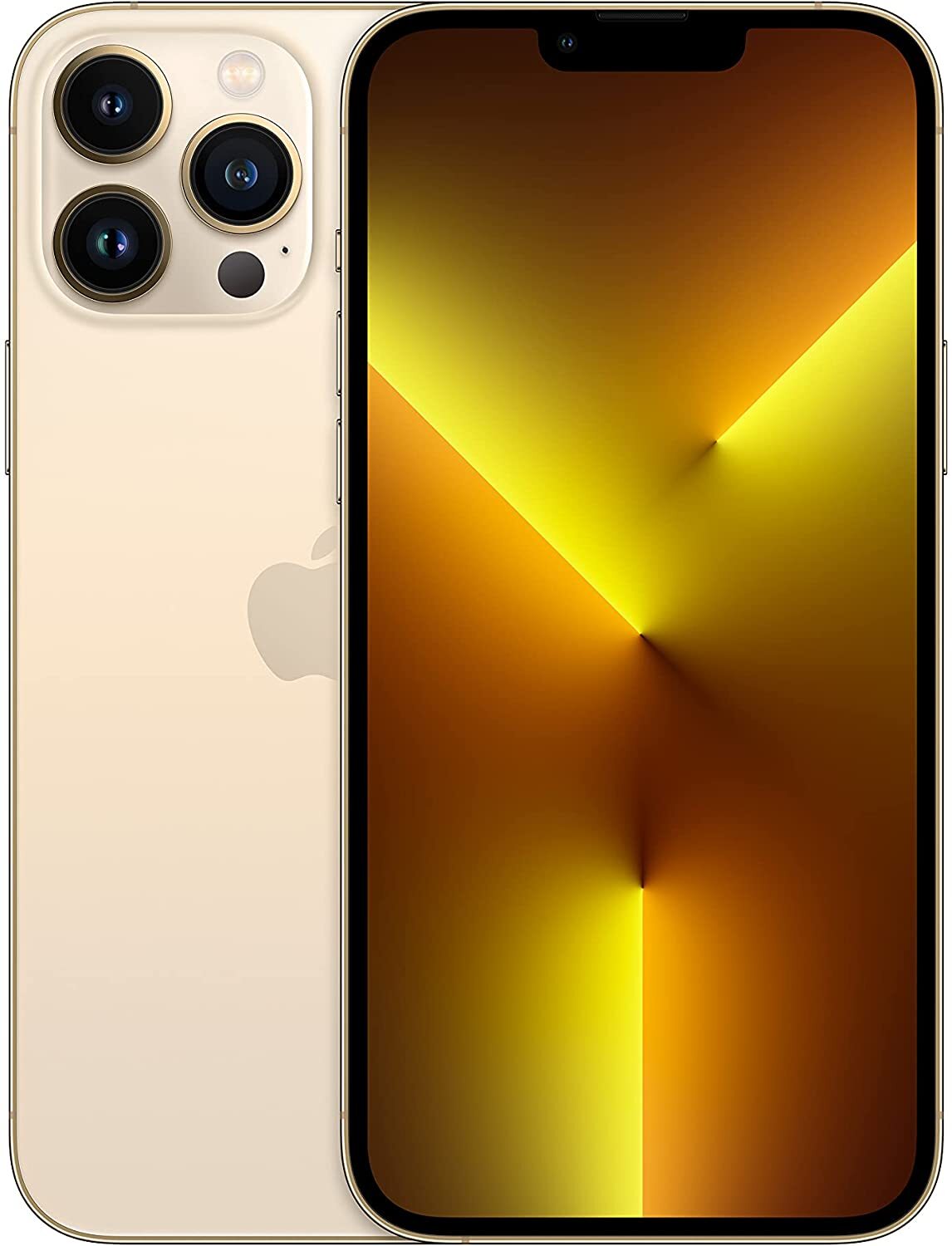 Apple iPhone 13 Pro Max 256GB, Gold - International Version